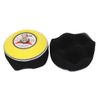 KATSU Tools 3" Backing Plate & polishing Sponge and Wool Bonnet Sets