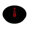 Red One. More. Time. Red Graphic PopSockets Adhesive PopGrip