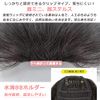 Bangs Wig, Human Hair, Bangs Wig, Princess Hair, Fully Hand Planted, Bangs, Wig, Airy Feel, Ultra-thin, Redaise, Small Face (with sides) Bangs Wig, Princess Cut (Brown)