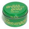 Dax Green & Gold Hair Wax