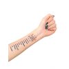 Drinking Around The World - Pack Of 2 Temporary Tattoo
