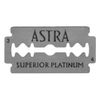 Astra Superior Platinum Double Edge Razor Blades | 400 Blades