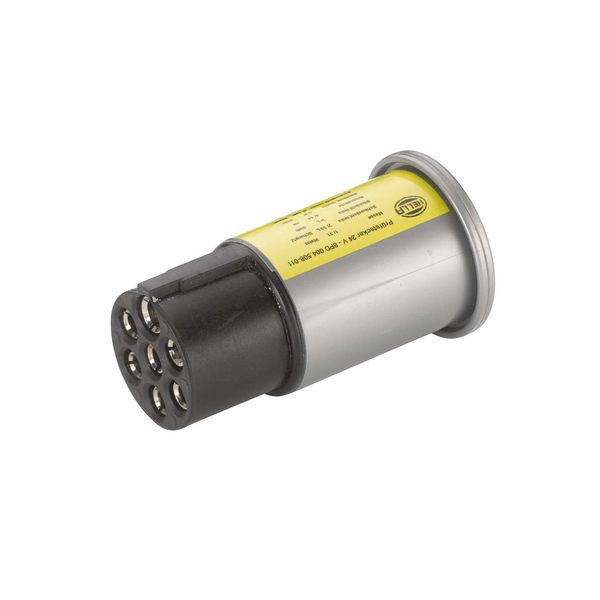 HELLA 8PD 004 508-011 Testing Unit, towbar socket - 24V
