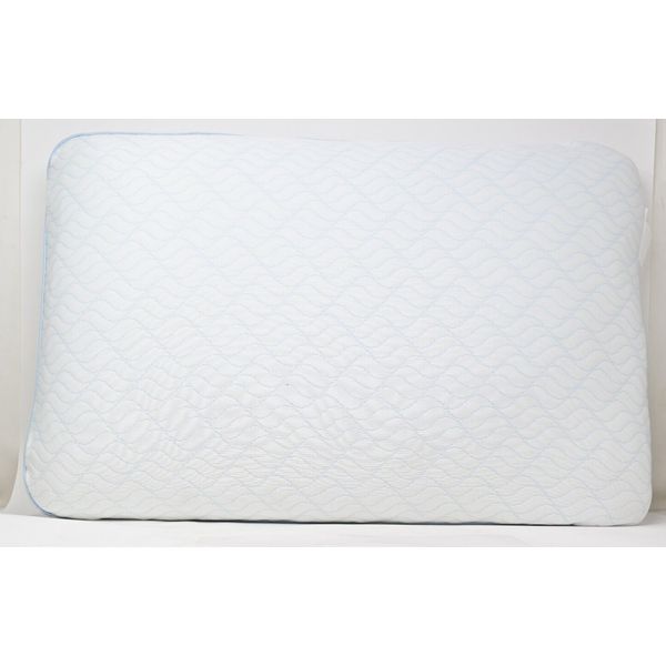 Serenity by Tempur-Pedic Cooling Memory Foam Pillow - Standard - Open Box
