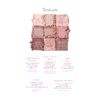 "Official" Daisy 16 Violet Knit Violet Knit Eyeshadow Palette