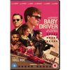 Baby Driver [DVD] [2017]