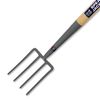 Spear & Jackson 1680NB Neverbend Carbon Steel Digging Fork 99.5 x 20.5 x 10 cm