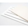 Simple Plain Single Pencil Notebook, Pack of 50 for Brush Pens
