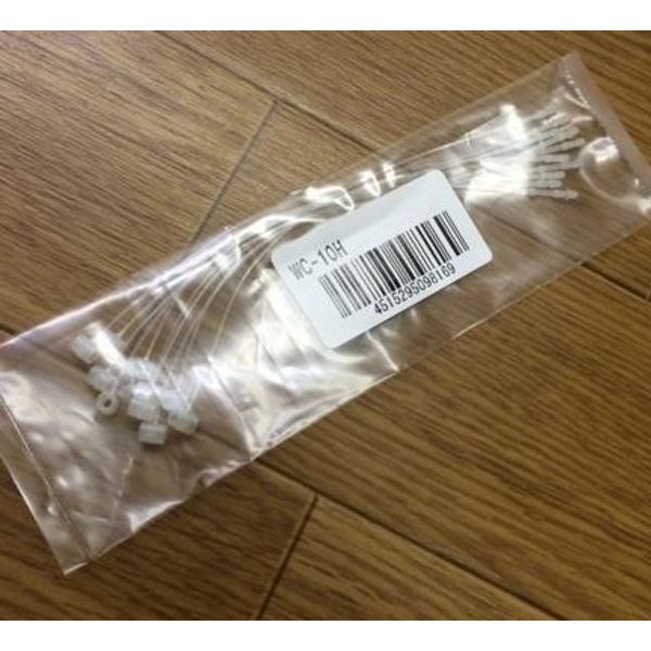 Pearl WC-10H tie for Orchestra Wind Chimes Orchestra Wind Chimes (10 Replacement Strings)