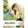 Vitamin C 1000mg | 300 Caplets | Ascorbic Acid with Wild Rose Hips | by Carlyle