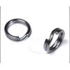 Light Game Split Ring #1, Black, One Size