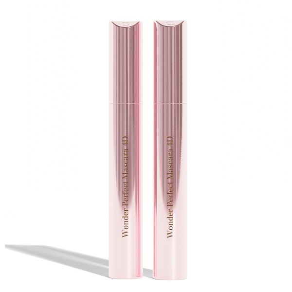 Clarins Wonder Perfect 4D Mascara 01 Perfect Black 8ml