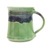 Clay in Motion Handmade Medium Mug (Misty Green)