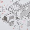ICM 1:35 - Krupp L3H163 Kfz.72