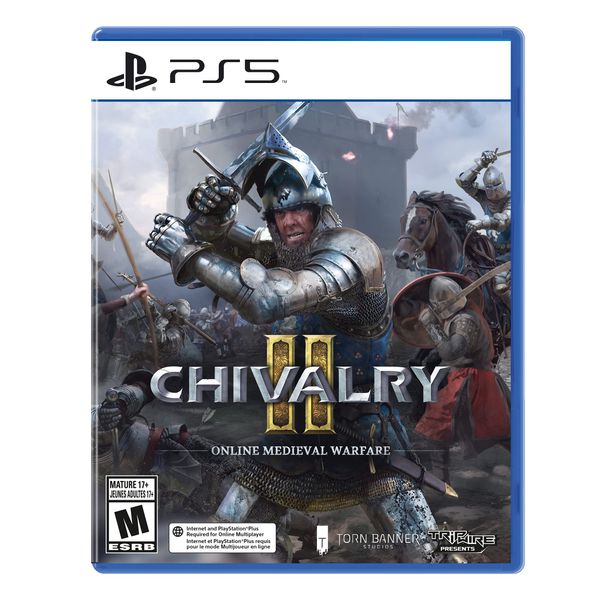 Chivalry 2 for PlayStation 5