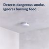 SimpliSafe Smoke & Carbon Monoxide Detector