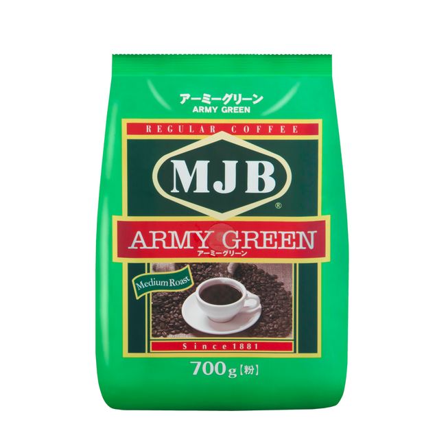 MJB Powder, Army Green, 24.7 oz (700 g)