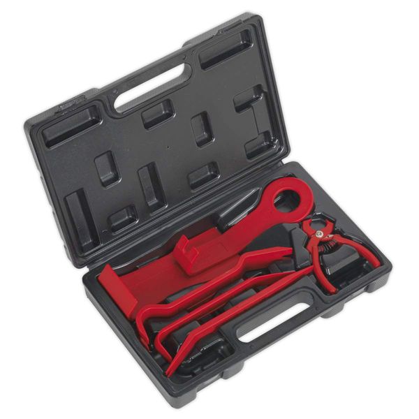 Sealey Rt6K Trim and Upholstery Set 6Pc