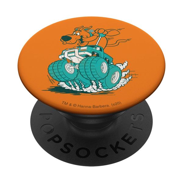 Scooby-Doo Scooby Doo Scooby Fink PopSockets Swappable PopGrip