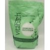 Vitabath Epsom Salts, Water Mint & Eucalyptus Epsom Salts, 48 Ounce