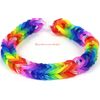 Rainbow Loom Refill - Jelly Lime Green