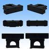 JAM Japanese Automatic Machine Blade Type Fuse Holder 3 Piece Set & Terminal Set (In-Line Type)