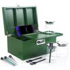 BELO VALE Wooden Green Storege Box