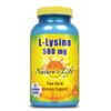 Nature's Life L-Lysine | 250 ct