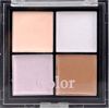 Iridescent Eyeshadow Palette (IE1)