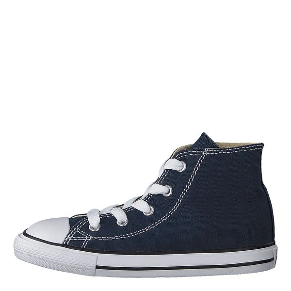 Converse Clothing & Apparel Chuck Taylor All Star High Top Sneaker, Navy, 10.5