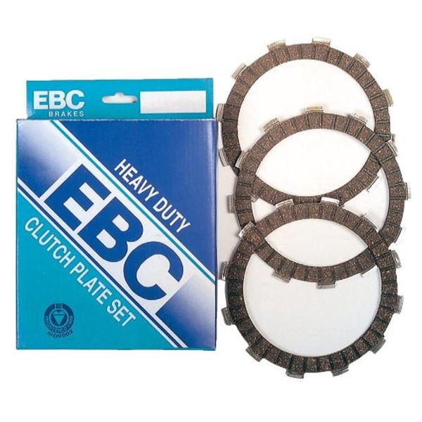 EBC Brakes CK3377 Clutch Friction Plate Kit