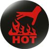 Micron Hot Hand Indicator Diameter 37mm HH50