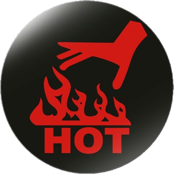 Micron Hot Hand Indicator Diameter 37mm HH50