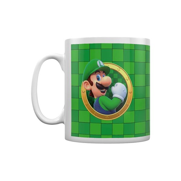 Pyramid International Super Mario (Luigi 3D Port) Mug