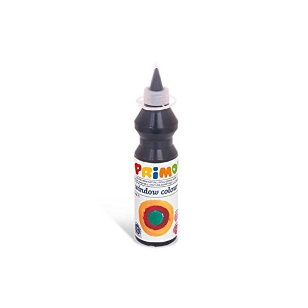 Window Colour Bottle 80 ml. Black CMP