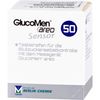 GlucoMen areo Sensor Teststreifen, 50 St. Teststreifen