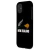 iPhone 11 Laser Kiwi Flag New Zealand Flag Case