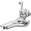 Campagnolo Centaur 11 Speed Front Derailleur, Braze-On, Silver