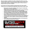 CERAMIC CAR COATING "ADVANCED" PROTECTION "TRICURE TECHNOLOGY" PAINT PROTECTION