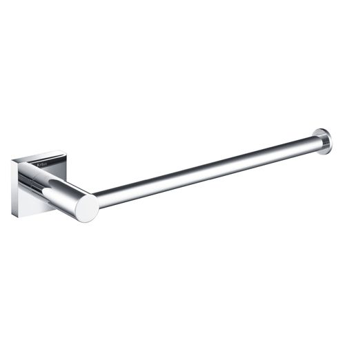 KRAUS Ventus Bathroom -Towel Bar, Chrome Finish, KEA-17725CH