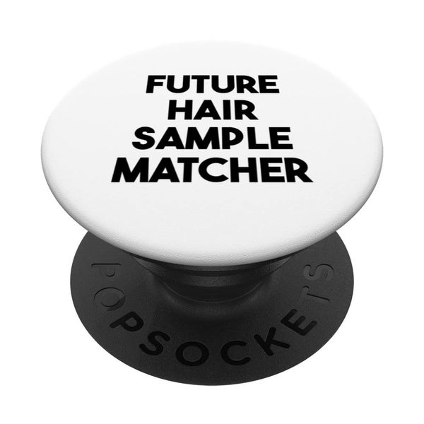 Future Haarproben-Matcher PopSockets mit austauschbarem PopGrip