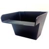Pondmaster Proline 3000 Pond Waterfall Filter Box w/ Bulkhead -16" Weir Spillway