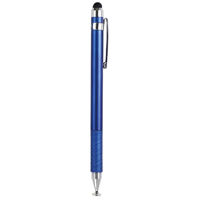 Artec 2-Way Stylus Pen (95713) GIGA School/Tablet/Smartphone/ICT/Student/Disc Type with Detailed Control/Scratch Resistant Silicone Type/2-Way Specifications