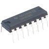 10PCS CD4053BE CD4053 20-V 2:1 SPDT 3-Ch Analog Multiplexer w/ Logic-Level Conv.