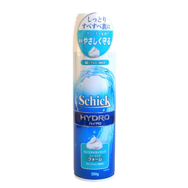 Chic Hydro Shaving Foam 250g Convenience store pick-up available