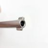 Stainless Steel Enclosure Key, Double-Bit Key, SUS304