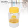 Dpofirs Butter Maker Cream Separator Multifunctional Plastic Butter Making Bottle for Kitchen Cooking & Baking