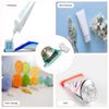 Tube Squeezer for Toothpaste, Tube Squeezer Stainless Steel, Toothpaste Dispenser, Toothpaste Squeezer Roller