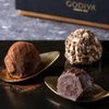 GODIVA Legendale Truffle Chocolate Gift Candy Assortment (9 Capsules)