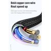 USB Type C Cable To For iPhone LED Fast USB-C Charger MCDODO 36W PD iPhone